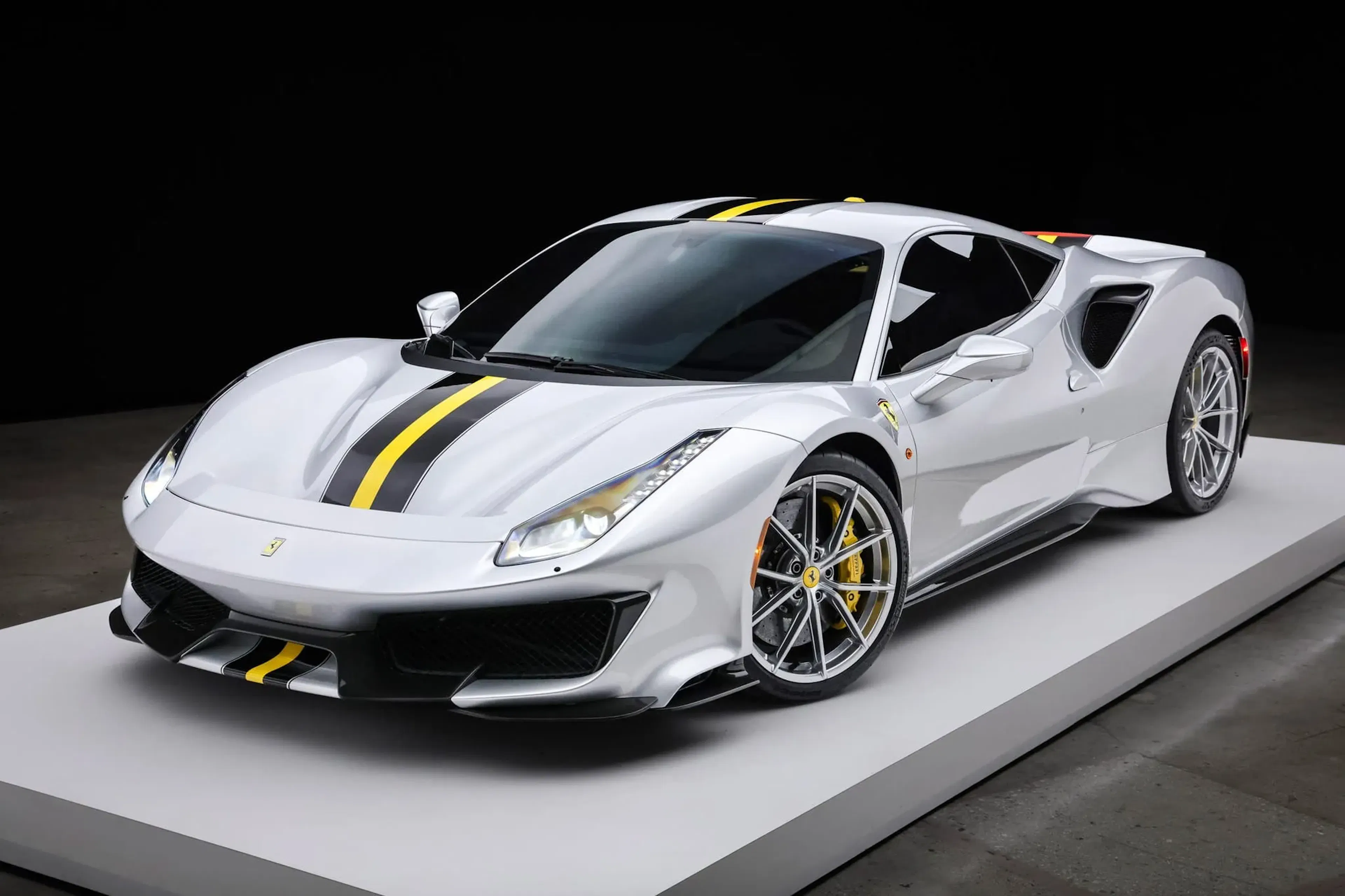 2019 Ferrari 488 Pista VIN ZFF90HLA0K0245959 | Hagerty Valuation